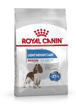Croquettes chien Medium Light Weight Care 3kg