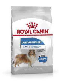 Croquettes grand chien prise de poids Maxi Light W