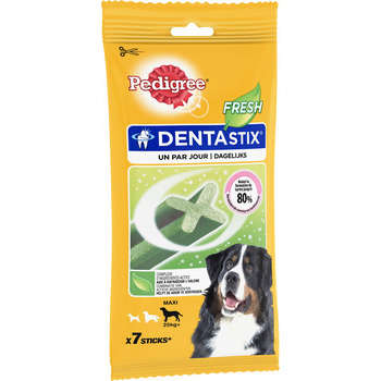 Sticks dentaires pour grand chien, 270gr, x7