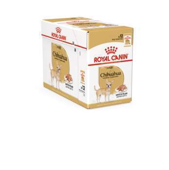 Sachet Royal Canin spécial chihuahua en mousse - 1