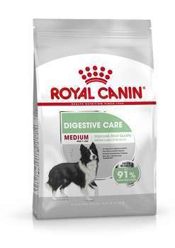 Croquette chien medium digestive care - 3kg