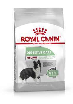 Croquettes chien fragilité Digestive Medium Digest