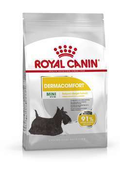 Croquettes petit chien Mini Dermaconfort 8kg