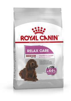 Croquettes chien moyen nervosité Medium Relax Care