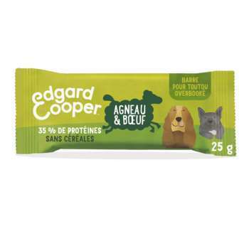 Barre Protéinée à l'Agneau pour Chien - 25g