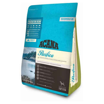 Croquettes Pacifica pour chien - 2 kg