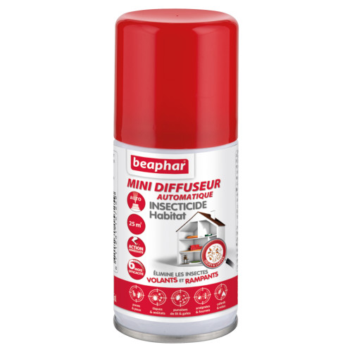 Mini Diffuseur automatique, insecticide pour habit