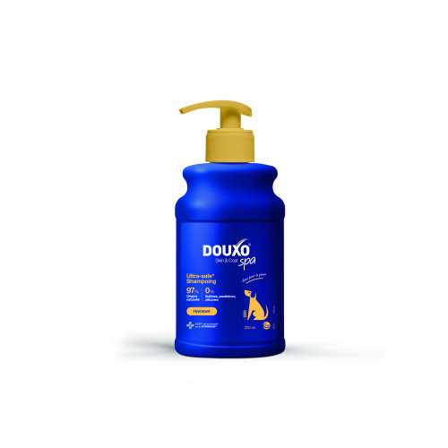 Shampoing hydratant pour chien - 250ml
