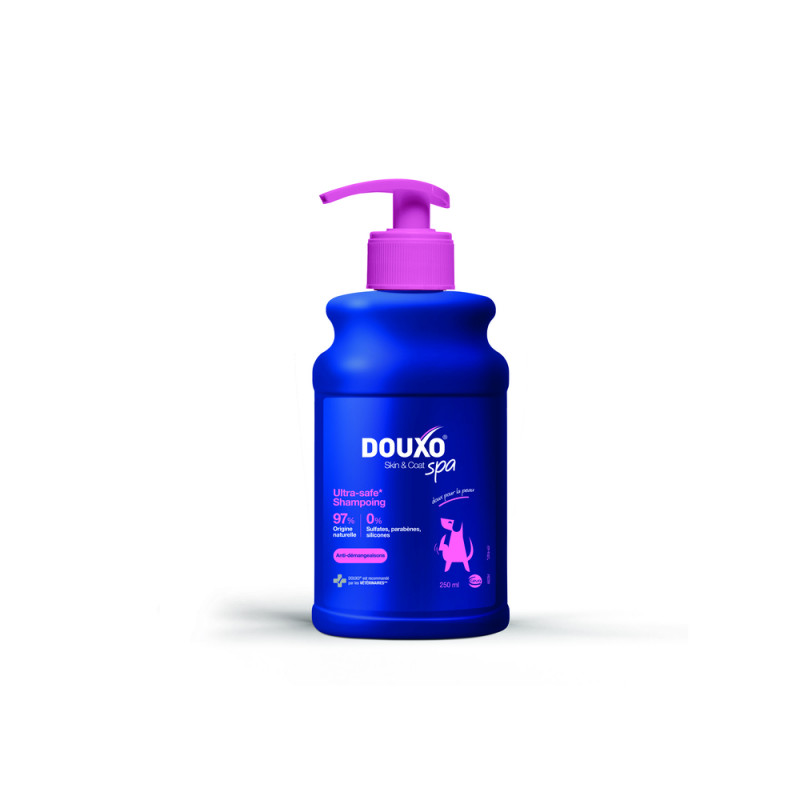 Shampoing anti-démangeaisons pour chien - 250ml