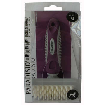 Brosse massage M Paradisio