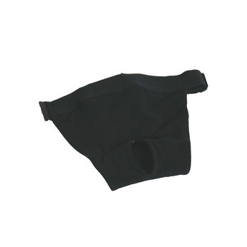 Slip hygiénique 24/31 carlain : noir Taille 1
