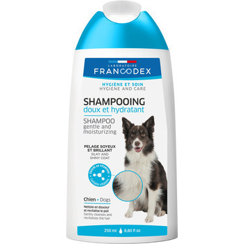 Shampooing doux hydratant chat : 250ml