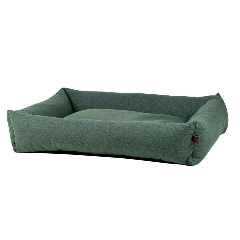 Panier pour chien Snug Botanical vert 120x95cm