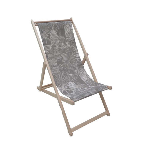 Chilienne Amovible Cervara Naturel 55x106 H96 cm