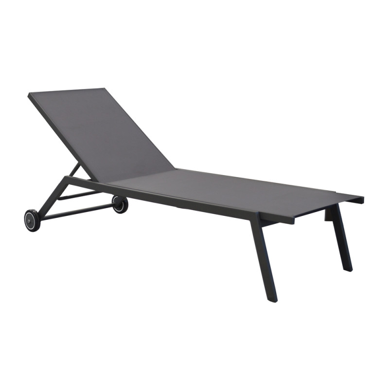 Bain de soleil florence graphite/gris