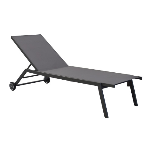 Bain de soleil florence graphite/gris