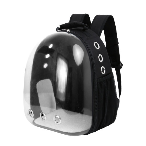 Sac à dos transparent pour chien et chat - L. 28xl