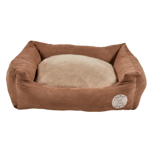 Corbeille pour chien, collection Douce, coloris be