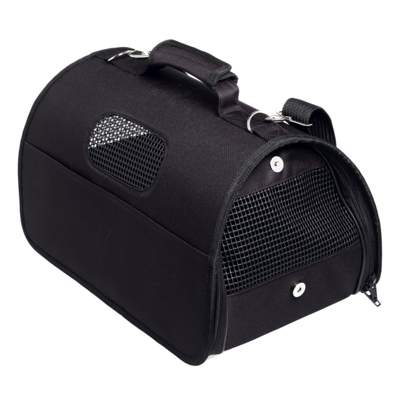 Sac de transport Urban pour chien, coloris noir -