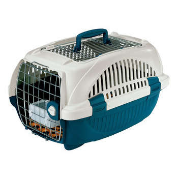 Panier de transport Atlas 20 Deluxe Open Gris