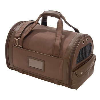 Sac de transport Deauville marron