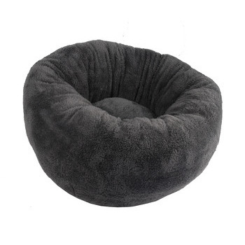 Coussin pouf Rasty chat : gris