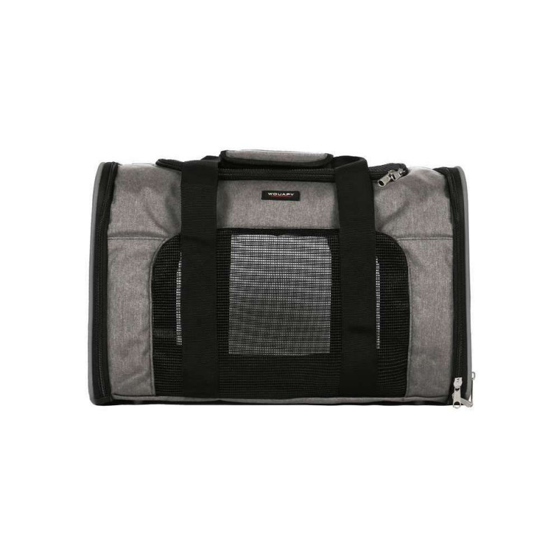 Sac de transport détente pour chien 45x25x28 cm gr