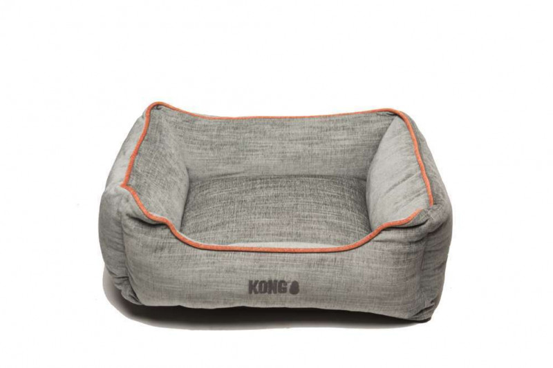 Panier chien Kong gris L.94xl.78 cm.