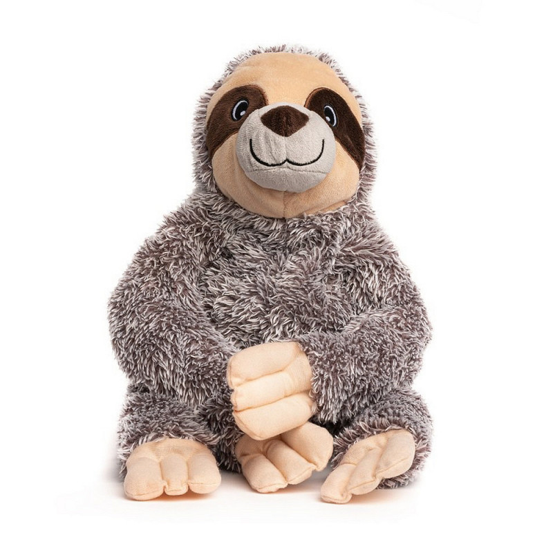 Jouet pour chien peluche paresseux Huggy 33cm