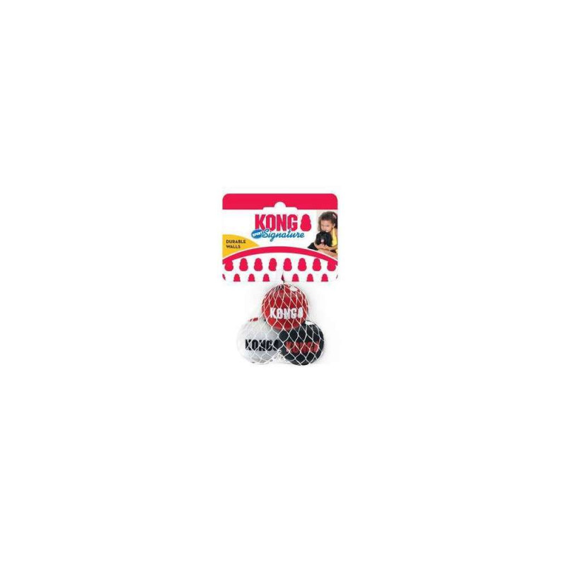 Balles de tennis pour chien KONG Signature Sport B