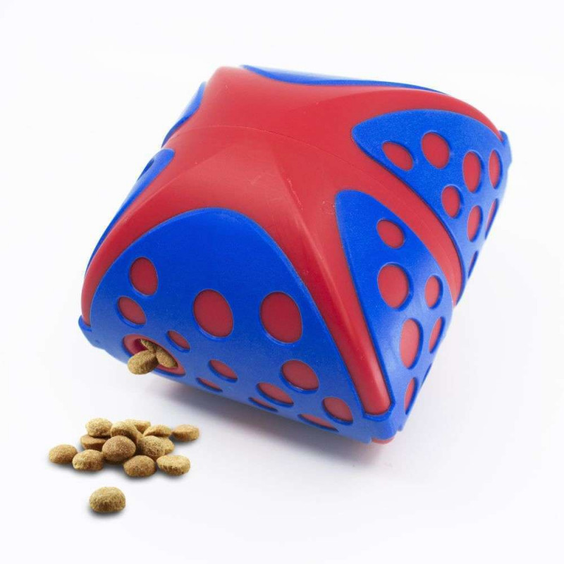 Jouet pour chien Distributeur de friandises KONG R