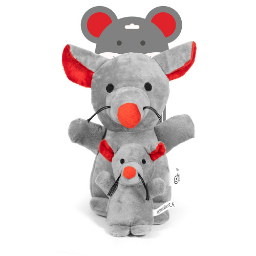 Jouet mini peluche pour chien Lagun Olfactif