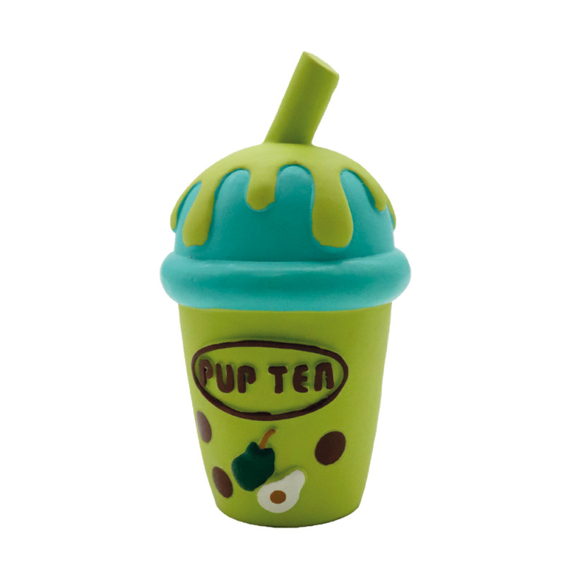 Jouet pour chien Pup Tea en latex