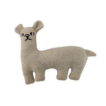Jouet chien : lama nature small