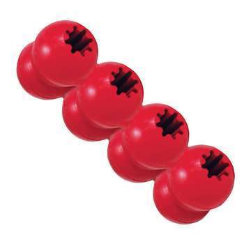 Jouet KONG Goodie Ribbon Large pour chien : Caoutc