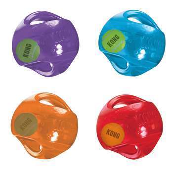 Jouet pour chien KONG Jumbler Ball Medium/Large :