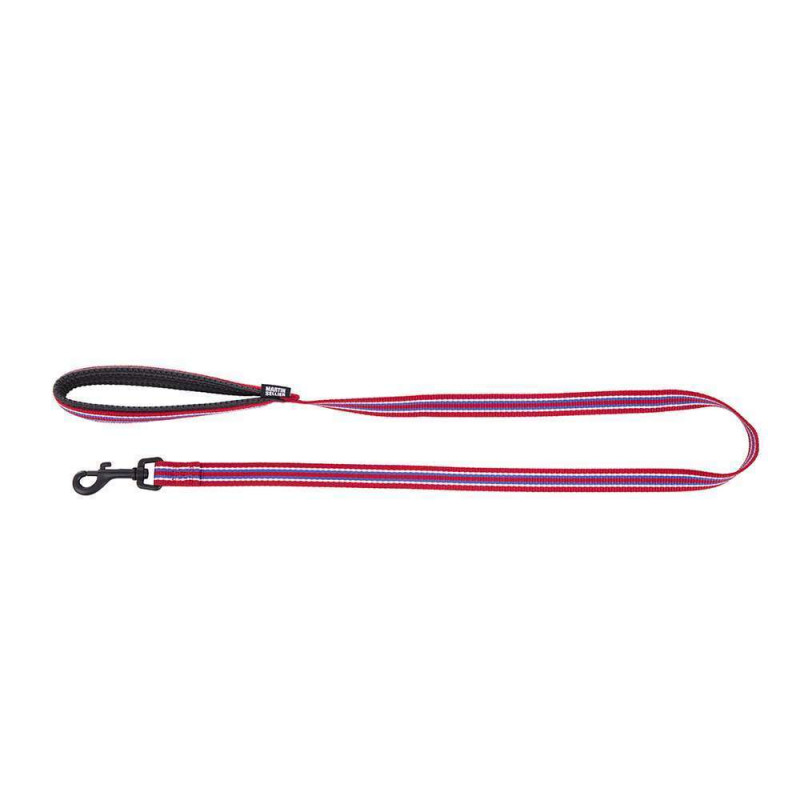 Laisse Trio pour Chien Rouge 16-120