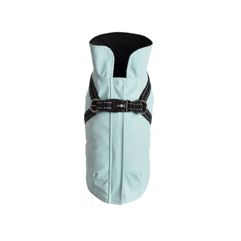 Manteau pour chien, Tom bleu glacier 36 M