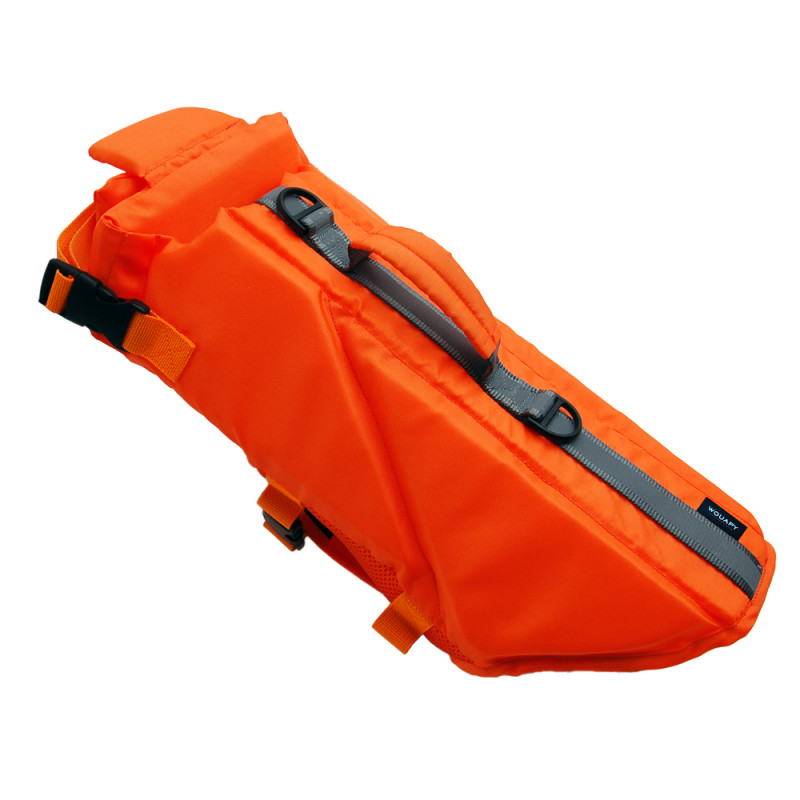 Gilet de sauvetage confort pour chien - Taille S