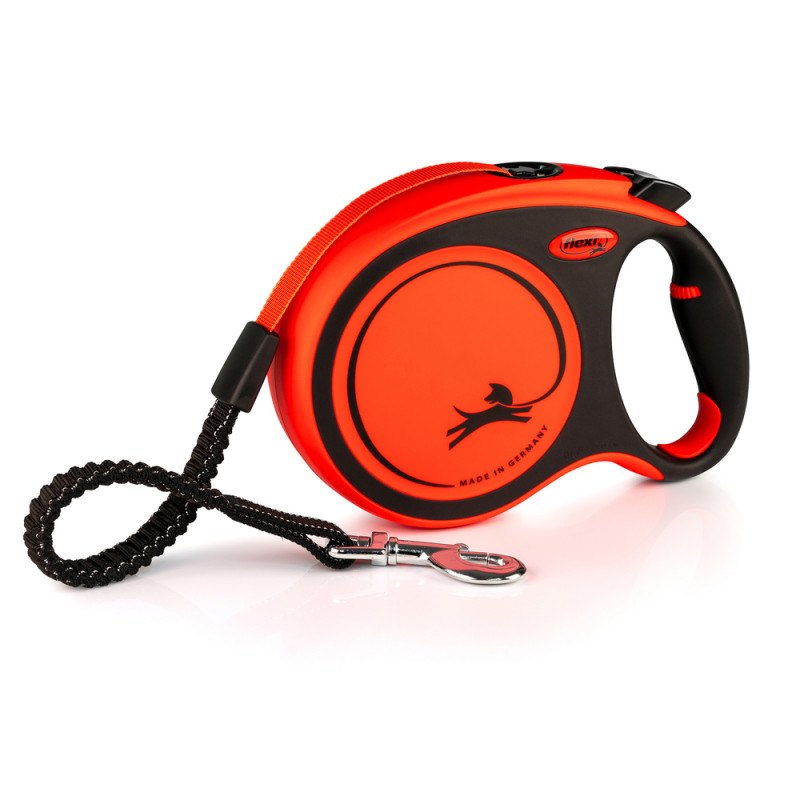 Laisse enrouleur Flexi Xtreme pour chien, taille L