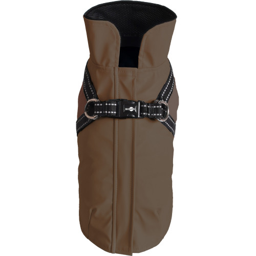 Manteau pour chien, Tom kaki 44 L