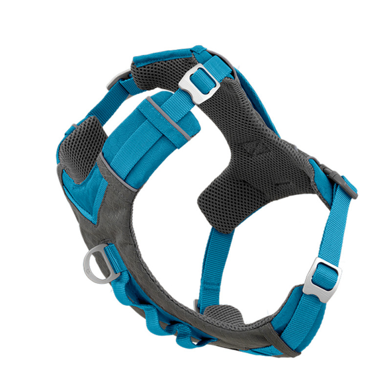 Harnais pour chien, Journey Air Bleu M