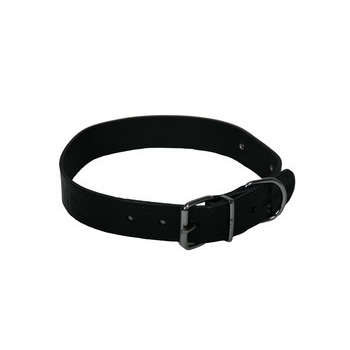 Collier pour chiens Rive noir 30x65