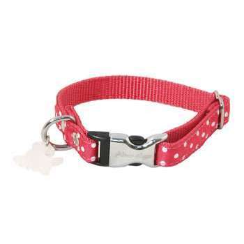 Collier motif Pois S largeur 1,5cm et longueur 33c