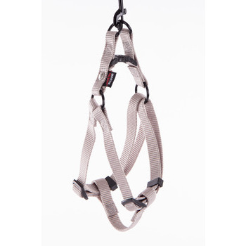 Harnais baudrier pour chien 25/35cm, gris