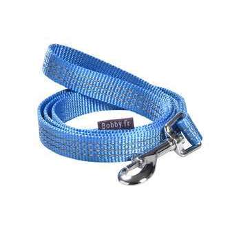 Laisse Safe pour chien : bleu 16