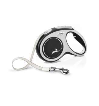 Sangle Flexi Comfort M Noir 5M