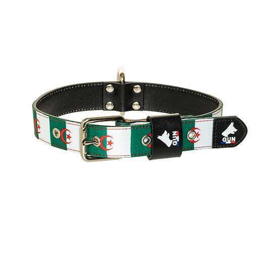 Collier chien Gun ALGERIE M