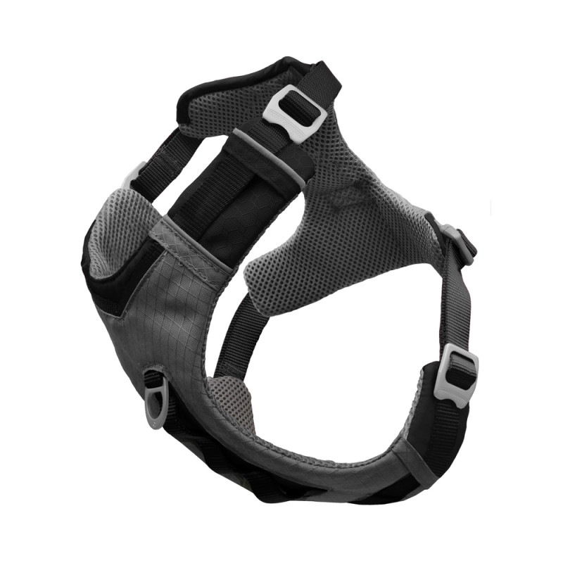 Harnais pour chien Journey Air noir taille XS