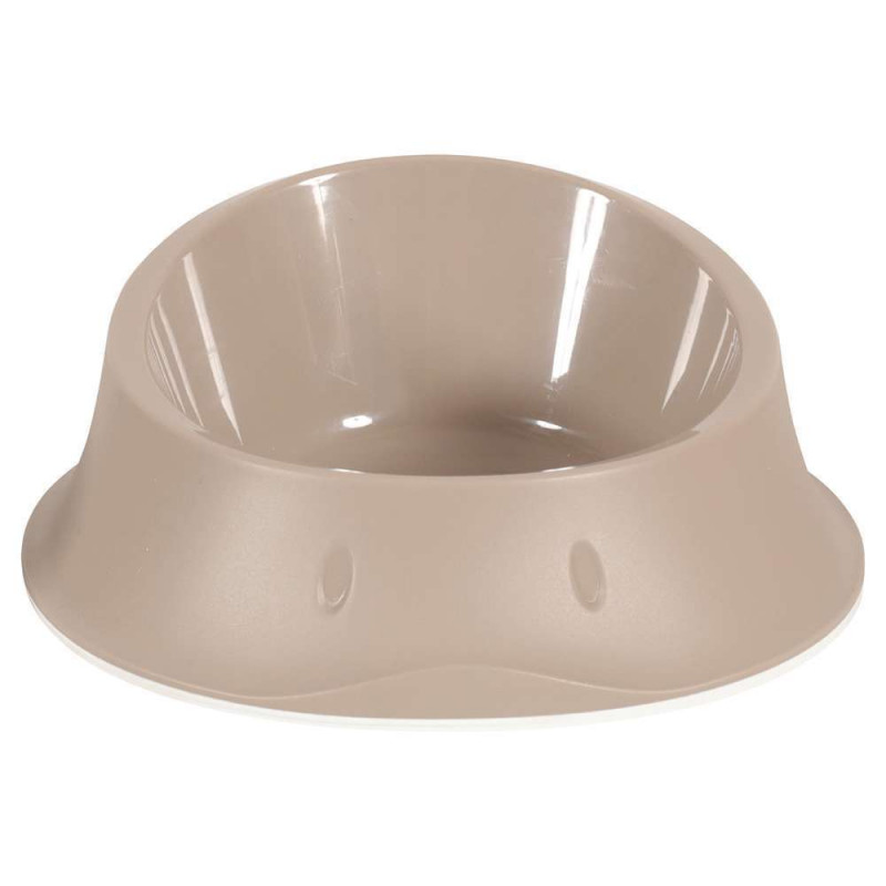 Écuelle Smart Bowl Plastique Antidérapante Taupe 6